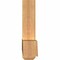 Ekena Millwork Eugene Smooth Timber Gable Bracket, Western Red Cedar, 108"W x 22"H x 5 1/2"D x 5 1/2"F, 5/12 Pitch GBW108X22X0606EUG00SWR - alternate 5